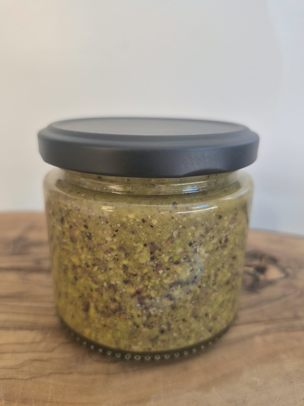 Pistachio pesto