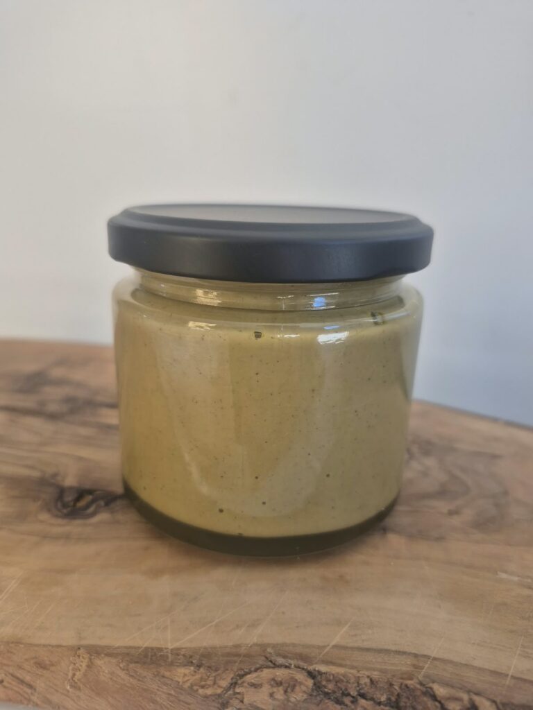 Bronte pistachio cream