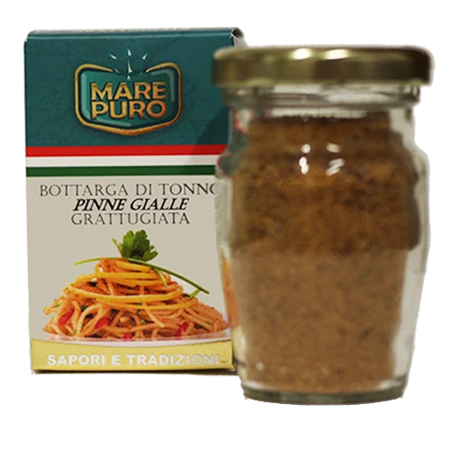 bottarga di tonno