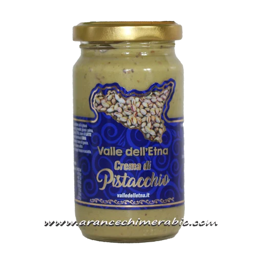Crema di Pistacchio di Bronte