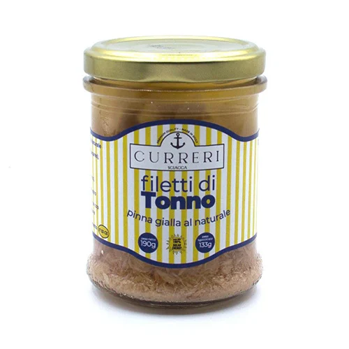 tonno al naturale